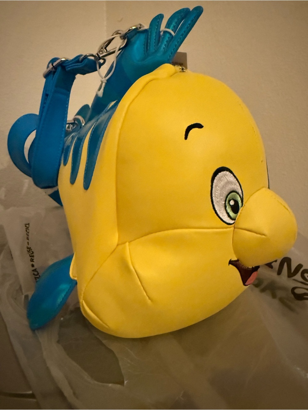 Flounder Loungefly - Picture 4 of 4